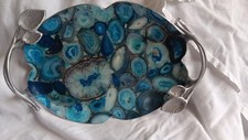 Blue agate style for sale  Wilmington