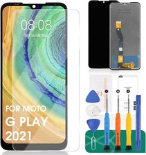 Substituição de tela para Motorola Moto G Play 6,5 pol. LCD digitalizador de toque comprar usado  Enviando para Brazil