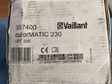 Raumtemperaturregler vaillant  gebraucht kaufen  Deutschland