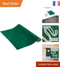Papier adhésif velours d'occasion  Matha