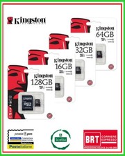 Micro kingston sdcs usato  Milano