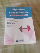 Alpha test scienze usato  Torino