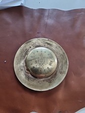 Antico calamaio ottone usato  Foligno