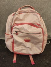 Mochila de náilon coral rosa Kipling vários bolsos zíper bolsa de viagem escolar mochila de dia comprar usado Mochila de náilon coral rosa Kipling vários bolsos zíper bolsa de viagem escolar mochila de dia comprar usado  Enviando para Brazil