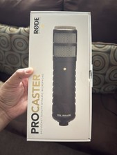Rode procaster cardioid for sale  Houston
