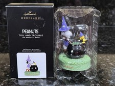 2020 hallmark peanuts for sale  Palmdale