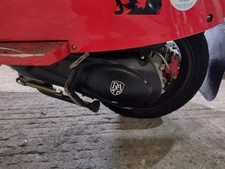 2019 piaggio vespa for sale  SKELMERSDALE