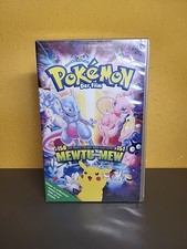 Pokémon film mewtu gebraucht kaufen  Königsbrunn