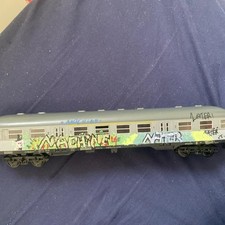 Trix silberling graffiti gebraucht kaufen  Regensburg
