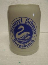 Brauerei schwan burgebrach gebraucht kaufen  Kronach