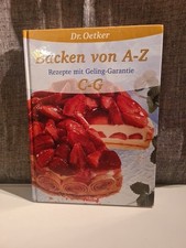 Etker backen rezepte gebraucht kaufen  Essen