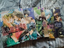 Yaoi doujinshi lamento gebraucht kaufen  München