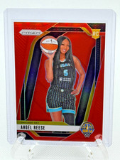 2024 WNBA Prizm Angel Reese RC vermelho #/299 Chicago Sky comprar usado  Enviando para Brazil