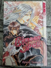 Crimson spell band gebraucht kaufen  Ahrensburg