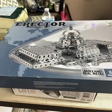 Erector meccano metal d'occasion  Expédié en Belgium