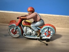 Jouet moto vintage d'occasion  Blagnac