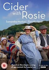 Cider rosie dvd for sale  UK