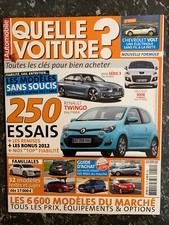 Automobile magazine 19 d'occasion  Sens