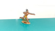Figurine soldat métal d'occasion  Plabennec