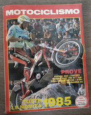 Motociclismo 1984 suzuki usato  Perugia