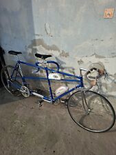 rower retro Colnago Tandem 1980 | edycja olimpijska | numer ramy: stemplowany nr 1 na sprzedaż  PL