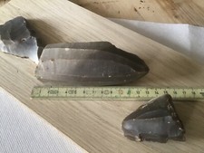 Nucleus silex préhistoire d'occasion  Thury-Harcourt