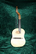 Theorbierte ktavgitarre kontra gebraucht kaufen  Dresden