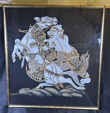 Antique ramakien thai for sale  Abingdon