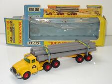 Matchbox kingsize scammell for sale  SWINDON