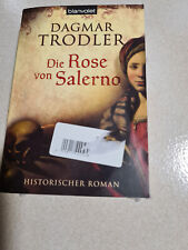 Buch roman rose gebraucht kaufen  Stutensee