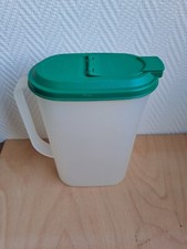 Tupperware pichet couvercle d'occasion  La Rochelle