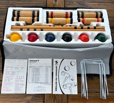 Sportcraft gamelife croquet for sale  Cicero