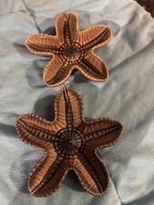 Wade starfish dishes for sale  CHELMSFORD