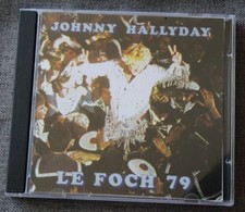 Johnny hallyday foch d'occasion Johnny hallyday foch d'occasion  France