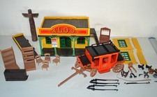 Old playmobil system d'occasion  Expédié en Belgium