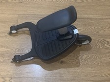 Bugaboo comfort black for sale  CHELMSFORD