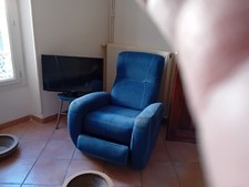 Fauteuil électrique relax d'occasion  Sisteron