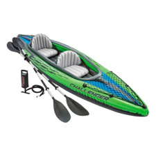 Intex 68306np canoa usato  Roccagloriosa