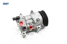 TOYOTA COROLLA 2.0L COMPRESSOR DE AR CONDICIONADO AC E EMBREAGEM FABRICANTE DE EQUIPAMENTO ORIGINAL 2019 - 2024 comprar usado  Enviando para Brazil