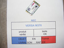 Carte wifi nec d'occasion  Rue