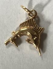 Gold fish marlin for sale  Wildwood