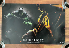 Injustice batman flash for sale  Norfolk