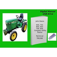 John deere 655 for sale  Westfield