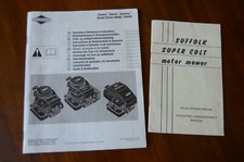 Briggs stratton suffolk for sale  CARDIFF