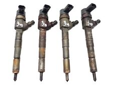 4x Bico injetor para 2008 Opel Vectra Signum 1,9 D Diesel Z19DTH 150HP, usado comprar usado  Enviando para Brazil