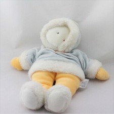 Doudou esquimau blanc d'occasion  Le Portel