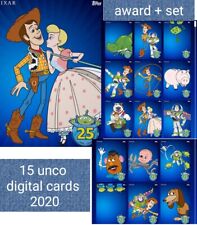 Topps disney digital d'occasion  Paris XIX