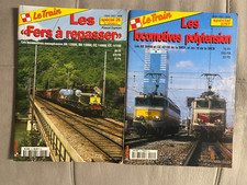 Revues train locomotives d'occasion  Corbeil-Essonnes