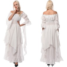 Women victorian long d'occasion  Expédié en Belgium