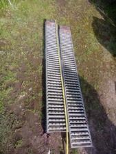 Galvanised steel skids for sale  NUNEATON